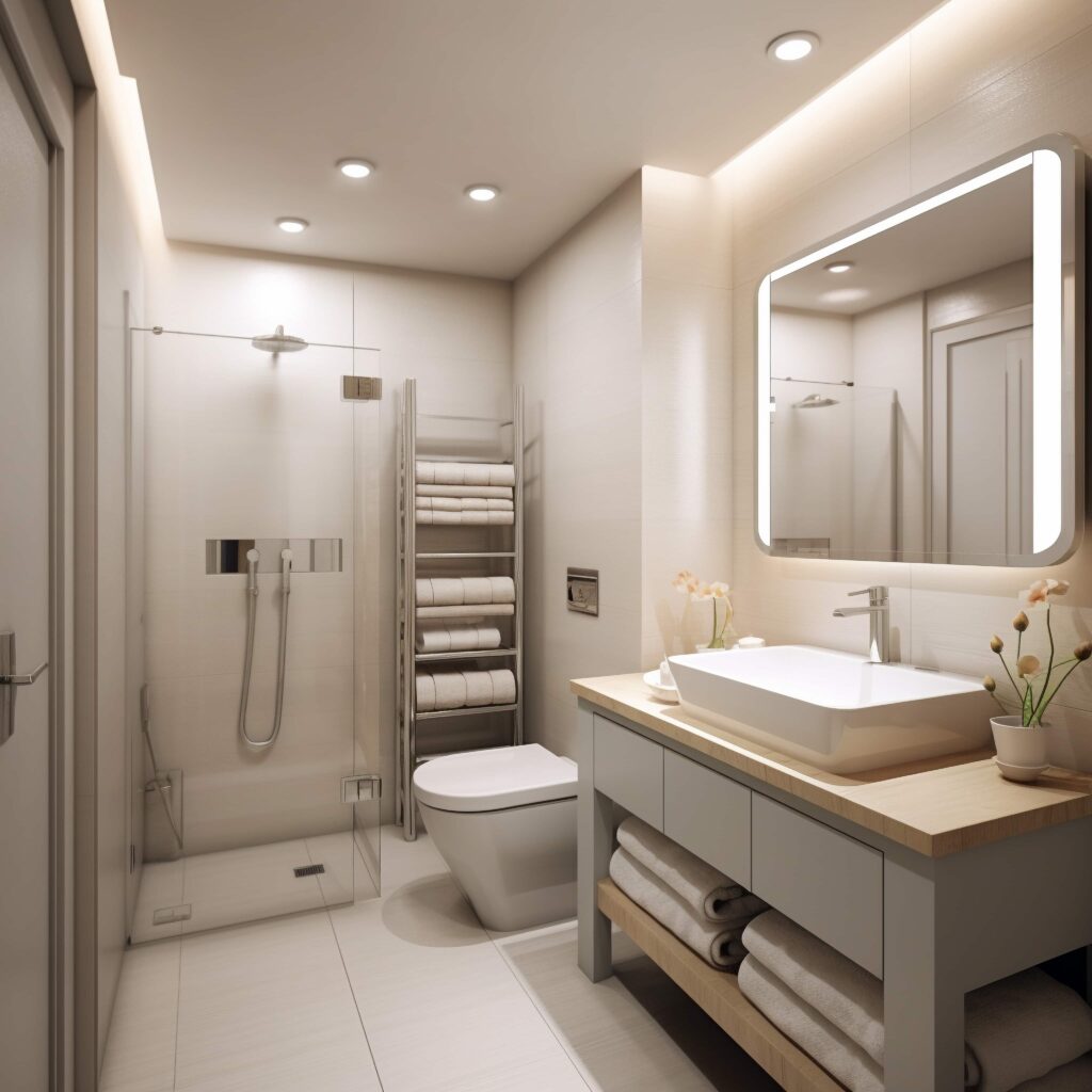Ideas de combinaciones de azulejos para baños modernos | Crearal
